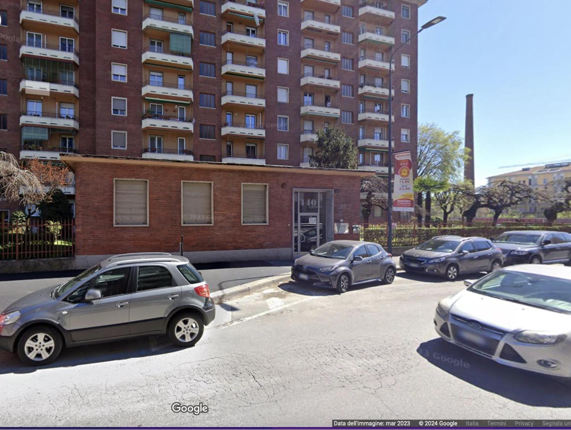 Suzzani House Milan Hotel Exterior photo